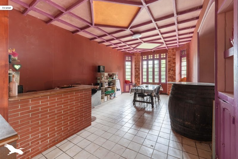 Vente Maison PEDERNEC - 5 pièces -125 m² - (22540)