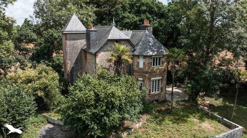 Vente Maison PEDERNEC - 5 pièces -125 m² - (22540)