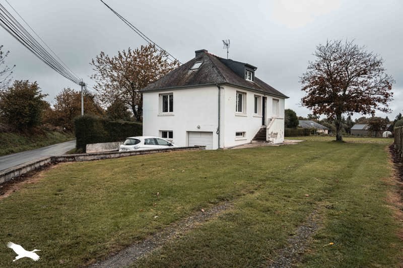 Vente Maison BEGARD - 5 pièces -80 m² - (22140)