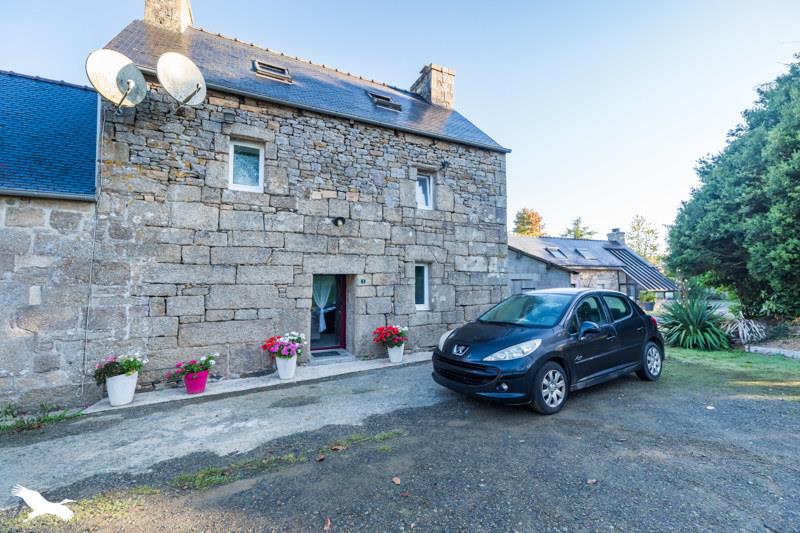 Vente Maison PEDERNEC - 3 pièces -58 m² - (22540)