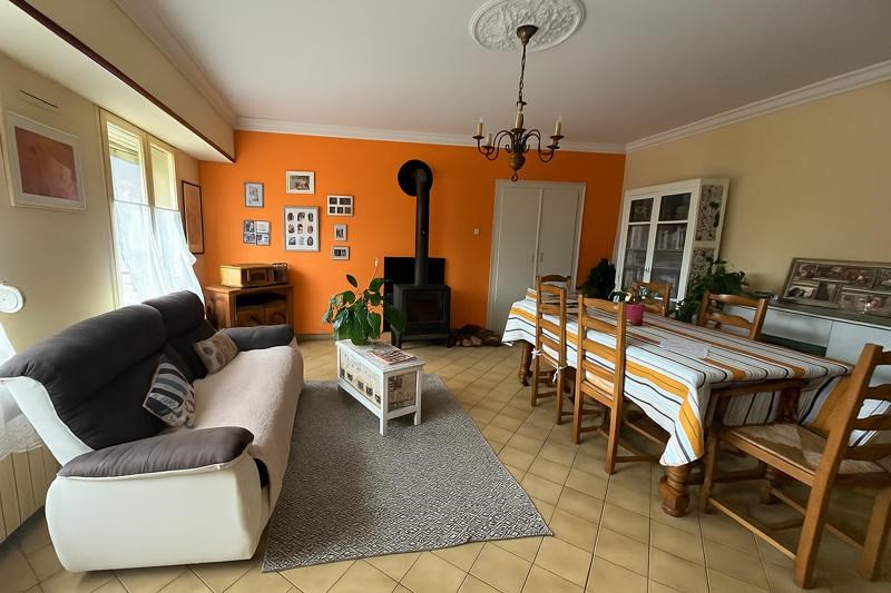 Vente Maison PRAT - 5 pièces -118 m² - (22140)