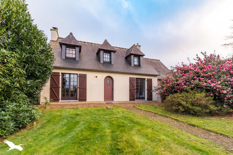 Vente Maison TONQUEDEC - 4 pièces -93 m² - (22140)