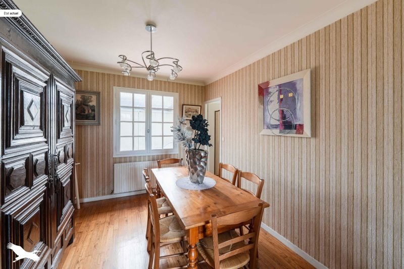 Vente Maison TONQUEDEC - 4 pièces -93 m² - (22140)