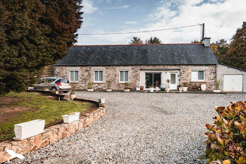 Vente Maison GRACES - 4 pièces -92 m² - (22200)