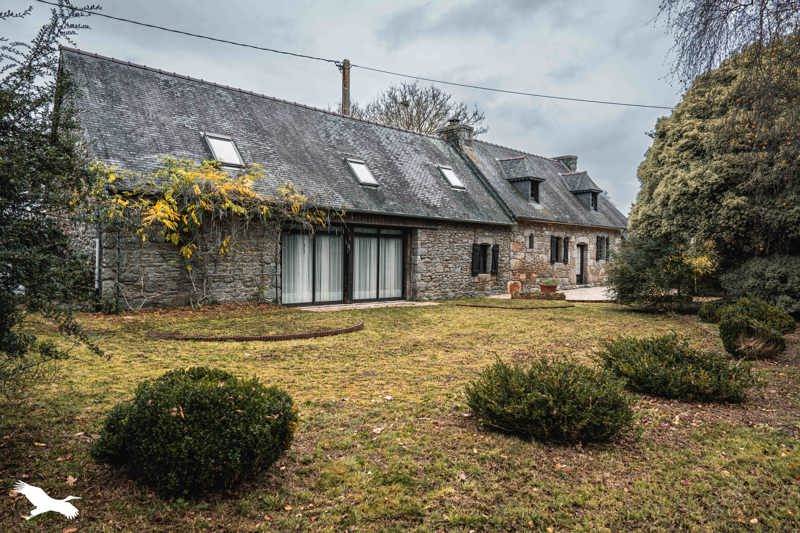 Vente Maison BEGARD - 7 pièces -170 m² - (22140)
