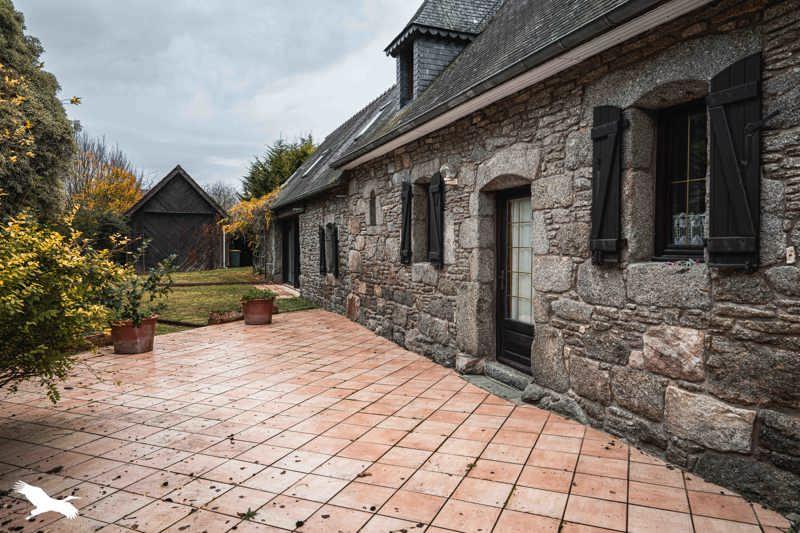 Vente Maison BEGARD - 7 pièces -170 m² - (22140)