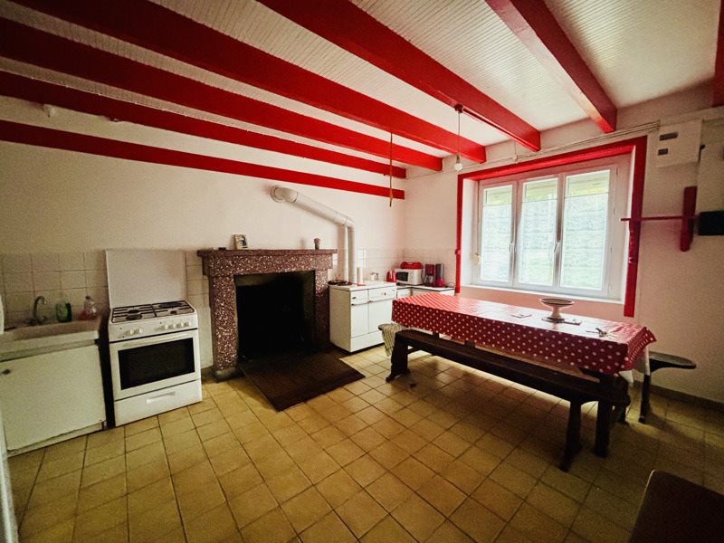 Vente Maison TREGLAMUS - 2 pièces -70 m² - (22540)