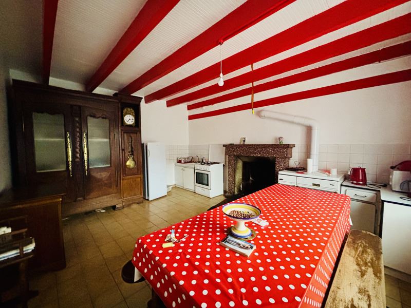 Vente Maison TREGLAMUS - 2 pièces -70 m² - (22540)