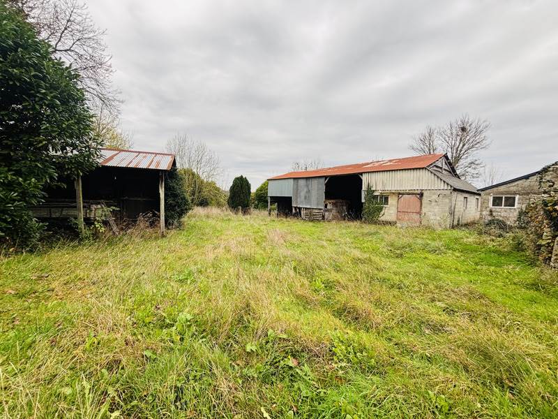 Vente Maison TREGLAMUS - 2 pièces -70 m² - (22540)