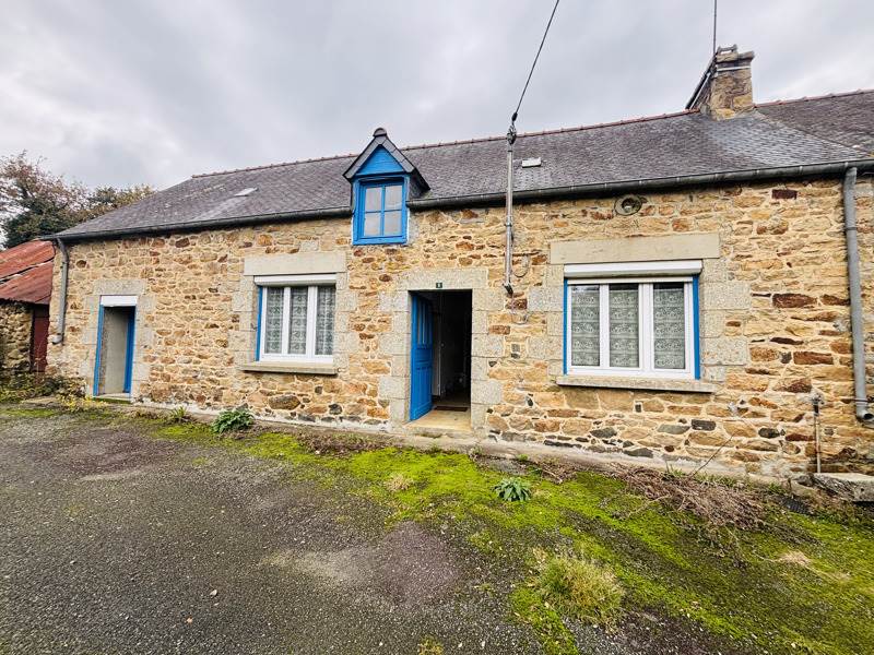 Vente Maison TREGLAMUS - 2 pièces -70 m² - (22540)