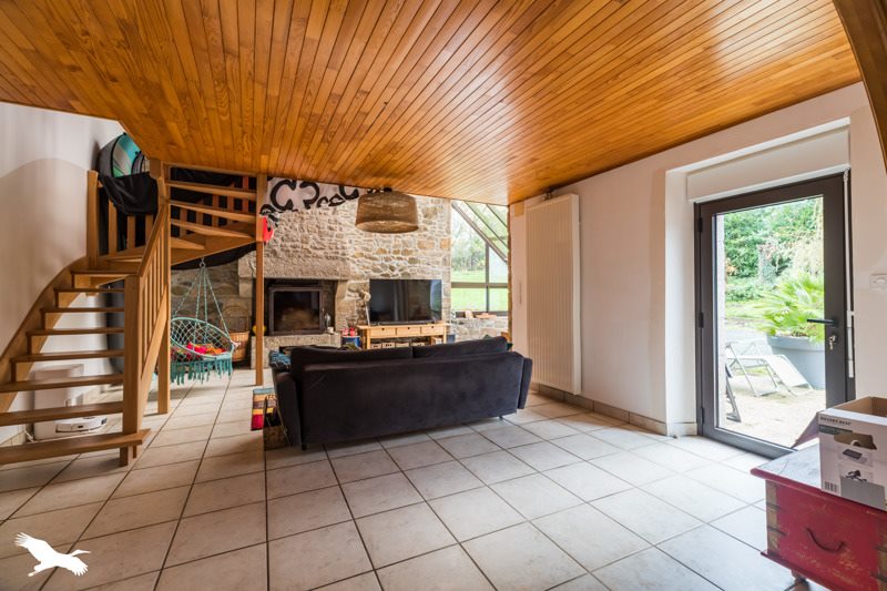 Vente Maison PEDERNEC - 6 pièces -189 m² - (22540)