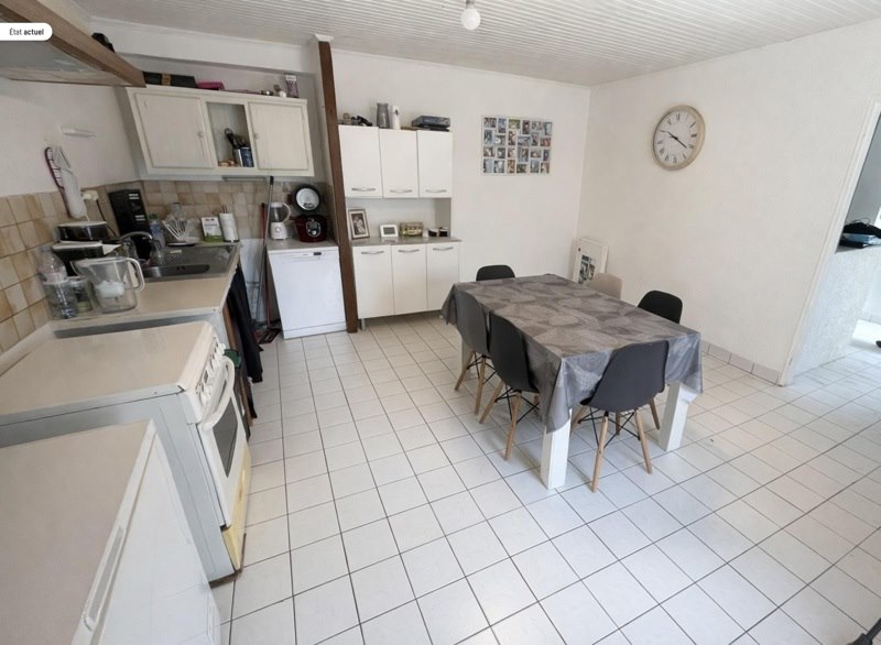 Vente Maison PEDERNEC - 3 pièces -73 m² - (22540)