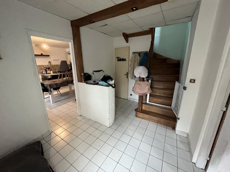 Vente Maison PEDERNEC - 3 pièces -73 m² - (22540)