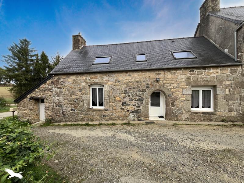 Vente Maison PEDERNEC - 3 pièces -73 m² - (22540)