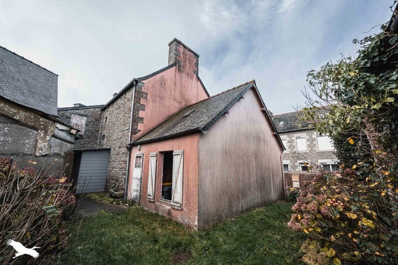 Vente Immeuble BEGARD - -  160 m² - (22140)