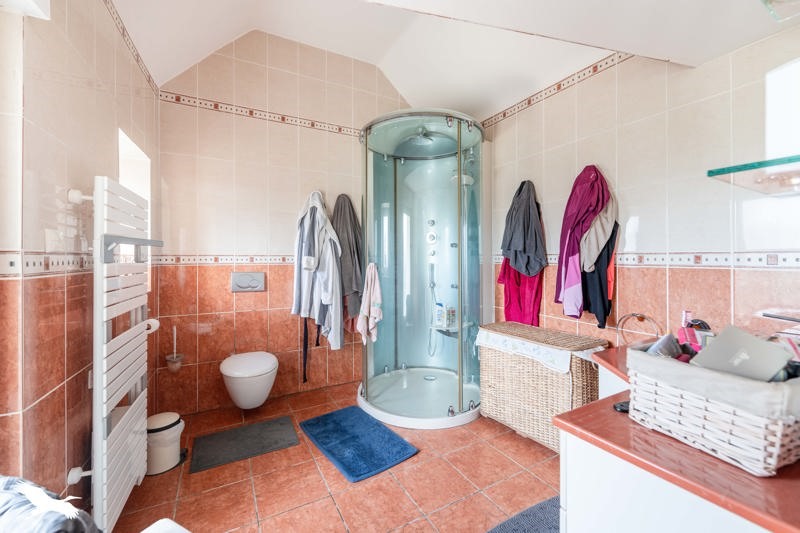Vente Maison PEDERNEC - 6 pièces -111 m² - (22540)