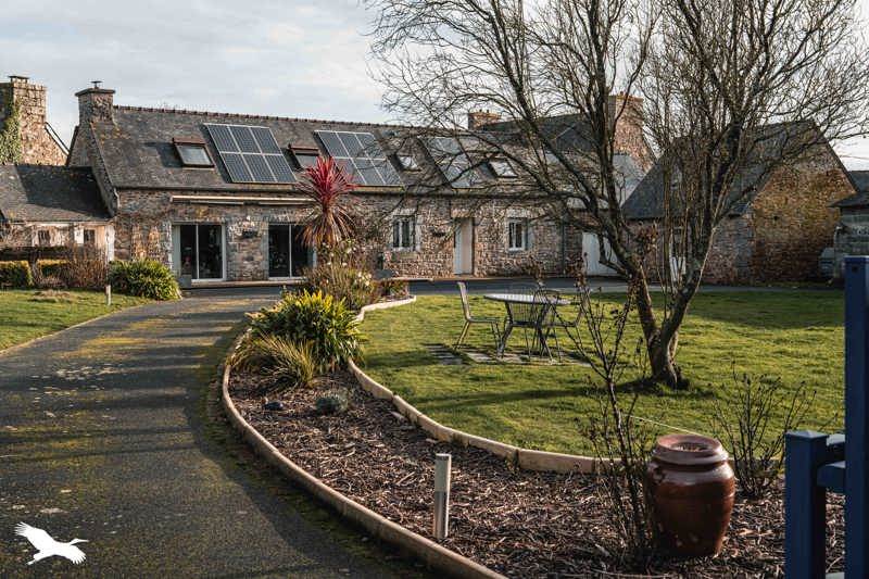 Vente Maison PEDERNEC - 6 pièces -111 m² - (22540)