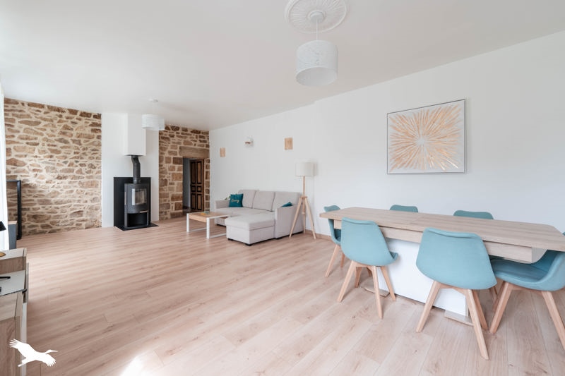 Vente Maison CAVAN - 6 pièces -135 m² - (22140)