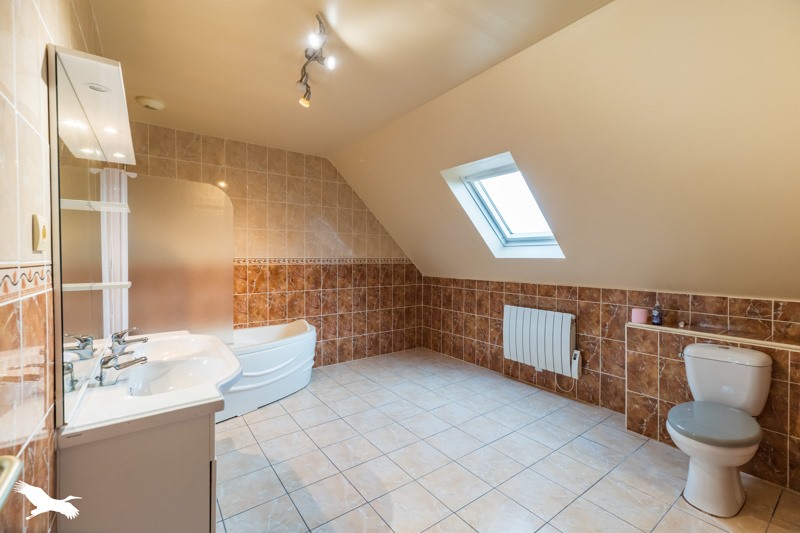 Vente Maison BEGARD - 8 pièces -153 m² - (22140)