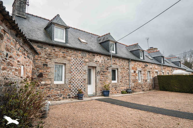 Vente Maison PEDERNEC - 5 pièces -115 m² - (22540)
