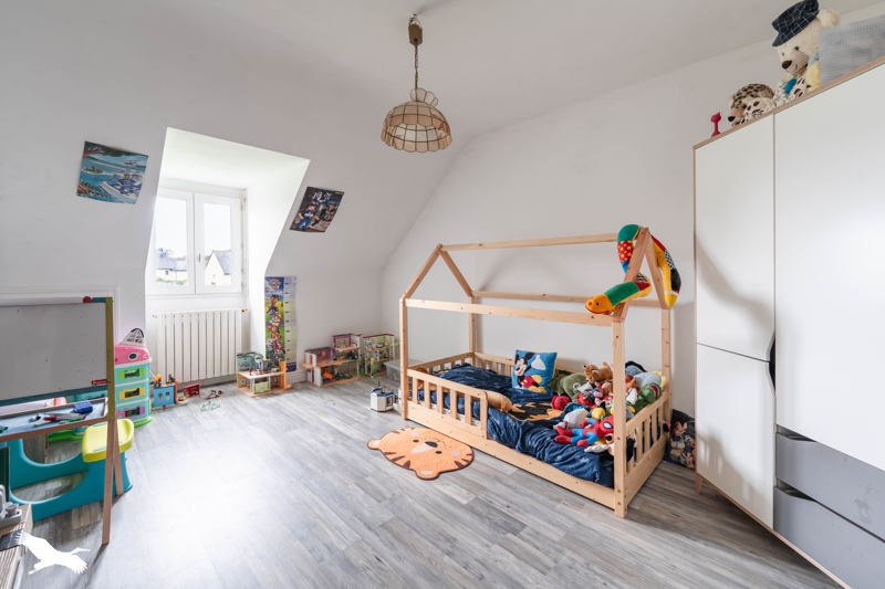 Vente Maison BRELIDY - 7 pièces -135 m² - (22140)