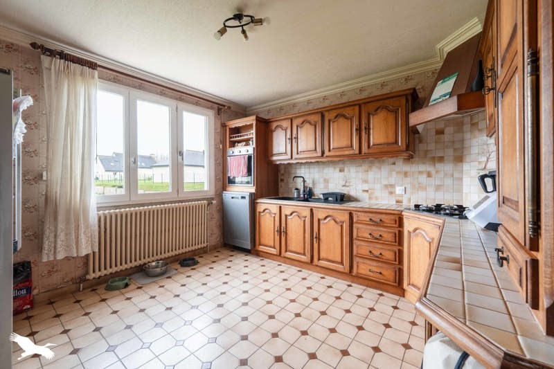 Vente Maison BRELIDY - 7 pièces -135 m² - (22140)