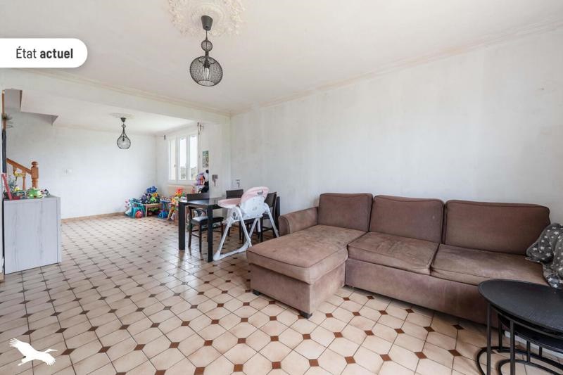 Vente Maison BRELIDY - 7 pièces -135 m² - (22140)