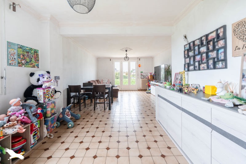 Vente Maison BRELIDY - 7 pièces -135 m² - (22140)