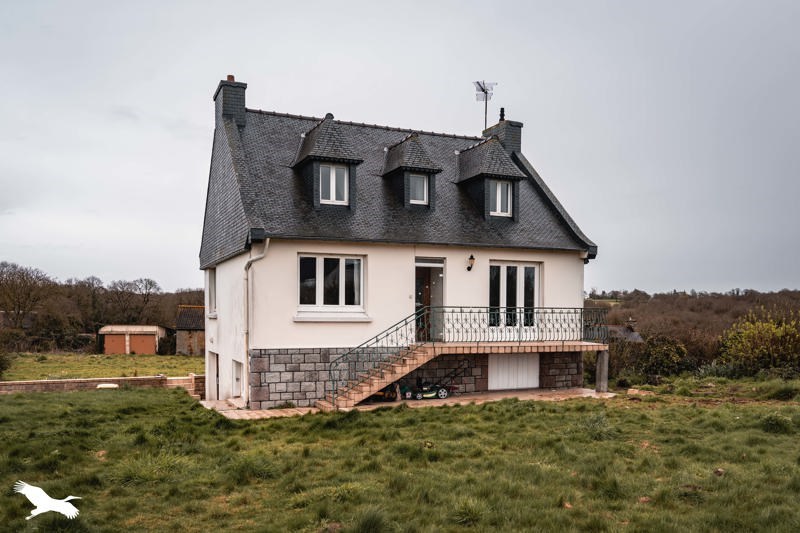 Vente Maison BRELIDY - 7 pièces -135 m² - (22140)
