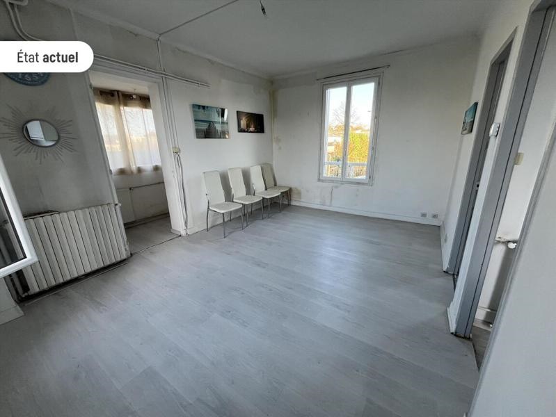 Vente Maison PLOUNEVEZ MOEDEC - 4 pièces -63 m² - (22810)