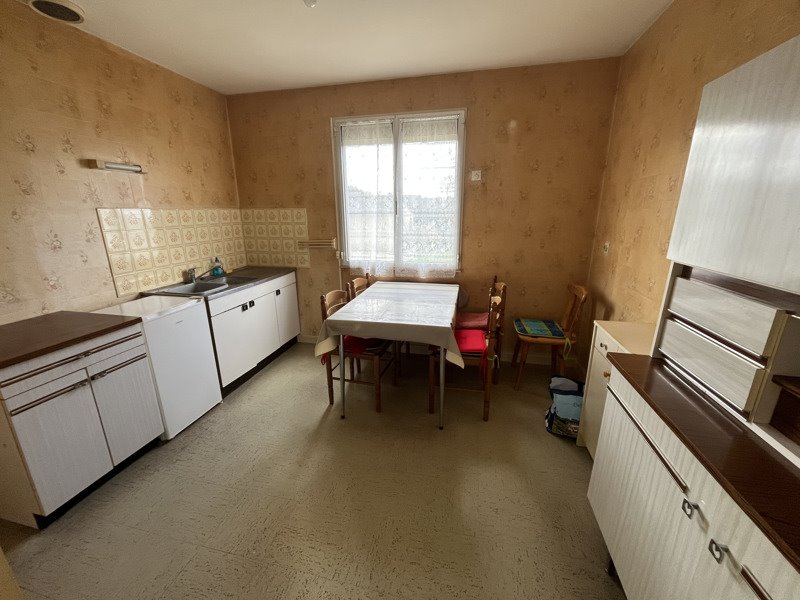 Vente Maison PLOUMAGOAR - 3 pièces -60 m² - (22970)