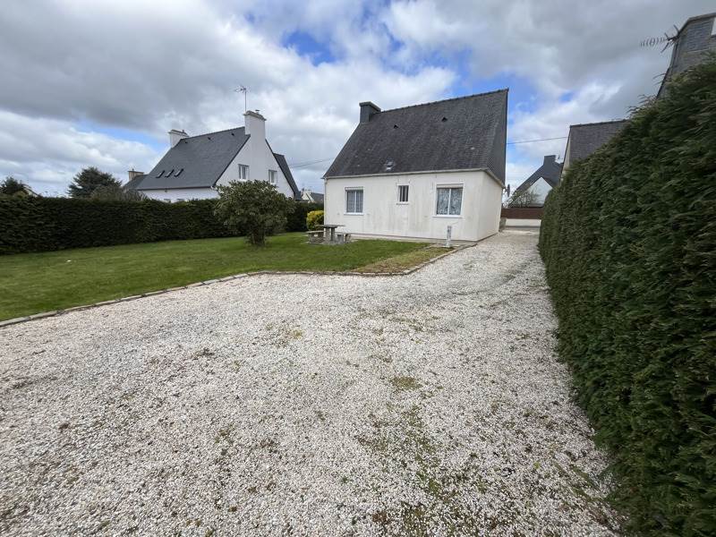 Vente Maison PLOUMAGOAR - 3 pièces -60 m² - (22970)