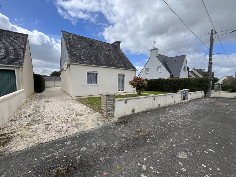 Vente Maison PLOUMAGOAR - 3 pièces -60 m² - (22970)