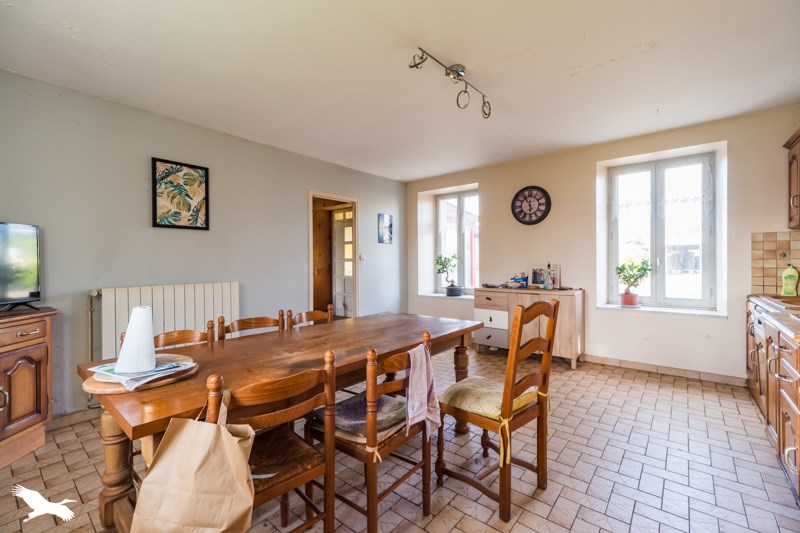 Vente Maison CAVAN - 4 pièces -103 m² - (22140)