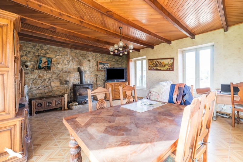 Vente Maison CAVAN - 4 pièces -103 m² - (22140)