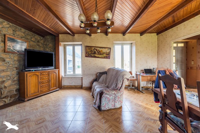 Vente Maison CAVAN - 4 pièces -103 m² - (22140)