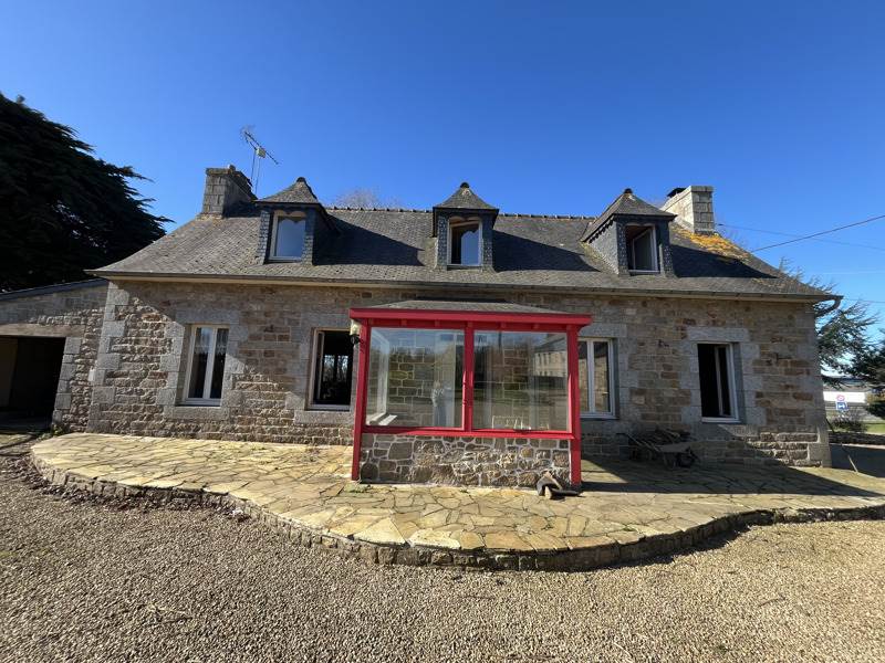 Vente Maison CAVAN - 4 pièces -103 m² - (22140)