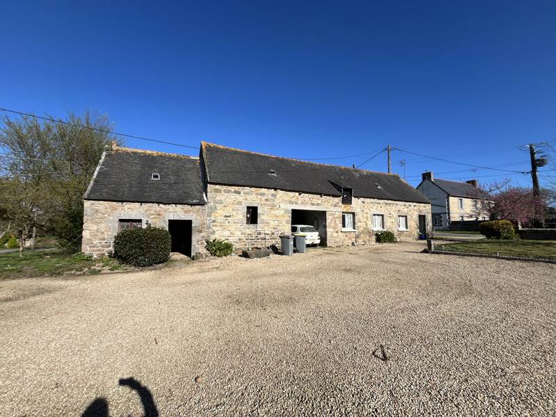 Vente Maison CAVAN - 4 pièces -103 m² - (22140)