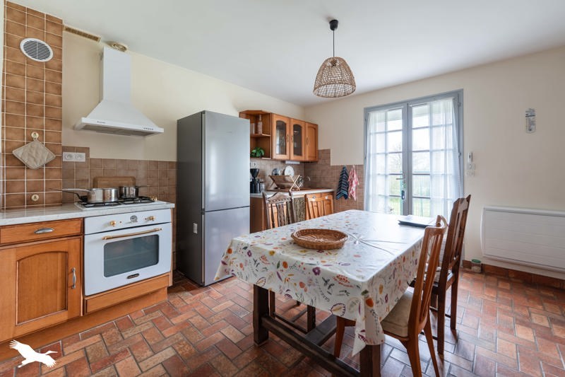 Vente Maison PEDERNEC - 6 pièces -155 m² - (22540)
