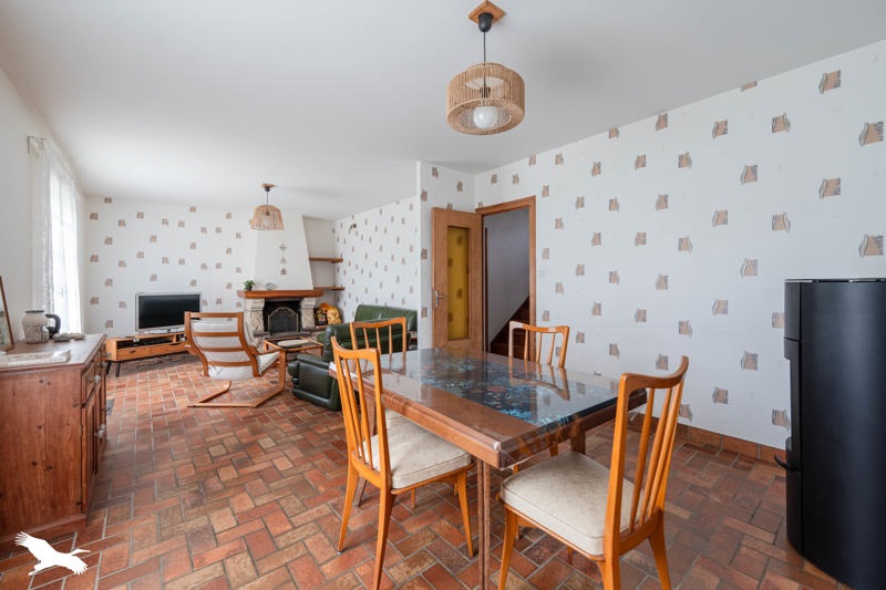 Vente Maison PEDERNEC - 6 pièces -155 m² - (22540)