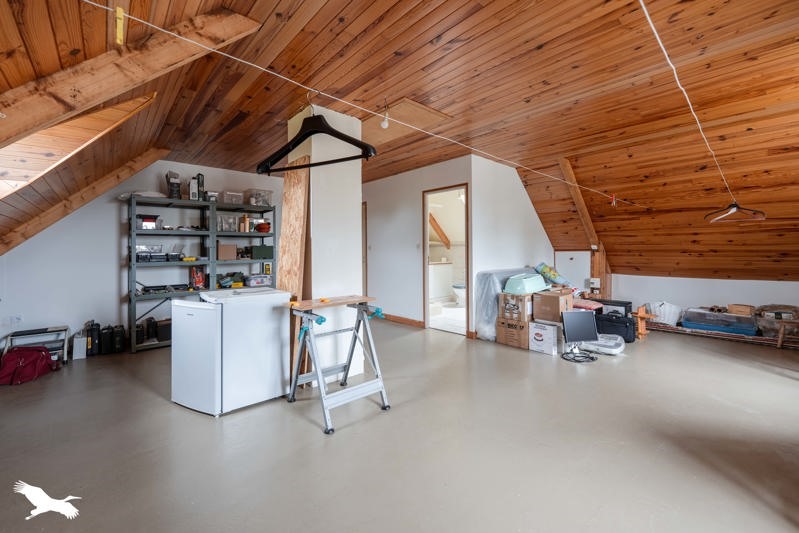 Vente Maison PEDERNEC - 6 pièces -155 m² - (22540)