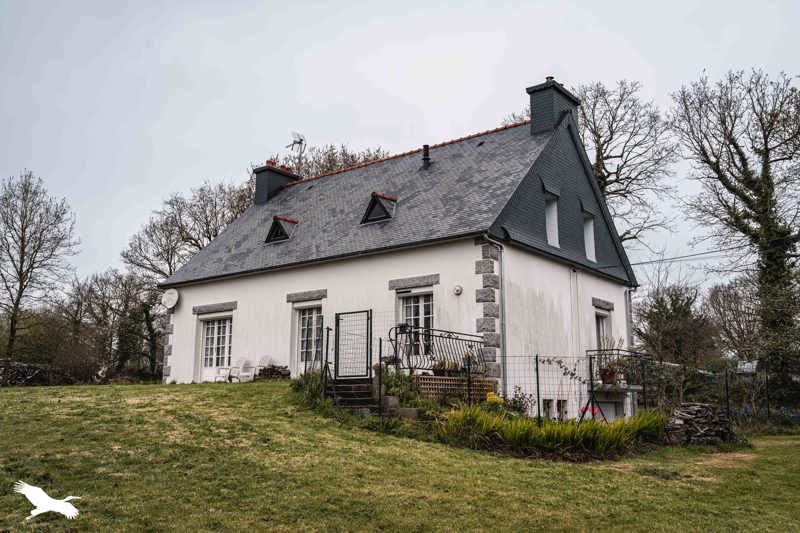 Vente Maison PEDERNEC - 6 pièces -155 m² - (22540)