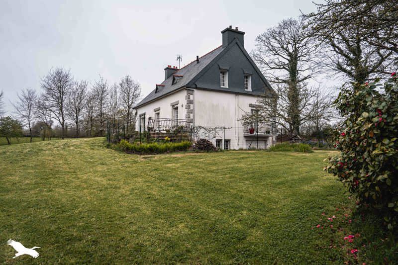 Vente Maison PEDERNEC - 6 pièces -155 m² - (22540)