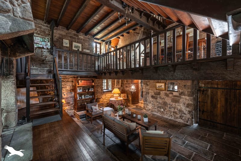 Vente Maison TREGROM - 9 pièces -280 m² - (22420)