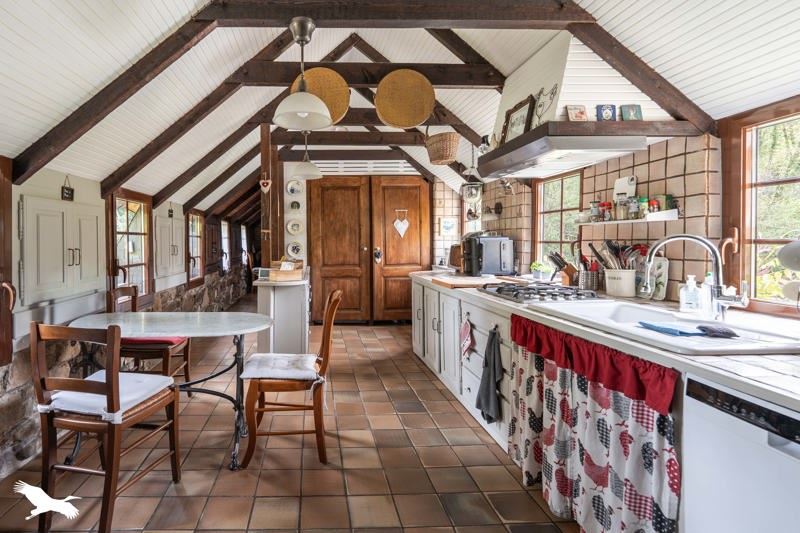 Vente Maison TREGROM - 9 pièces -280 m² - (22420)
