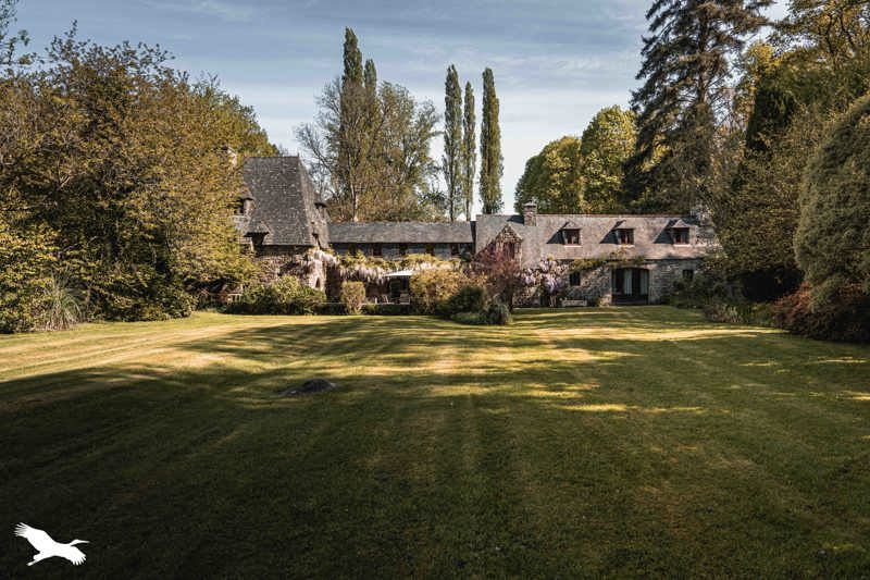 Vente Maison TREGROM - 9 pièces -280 m² - (22420)