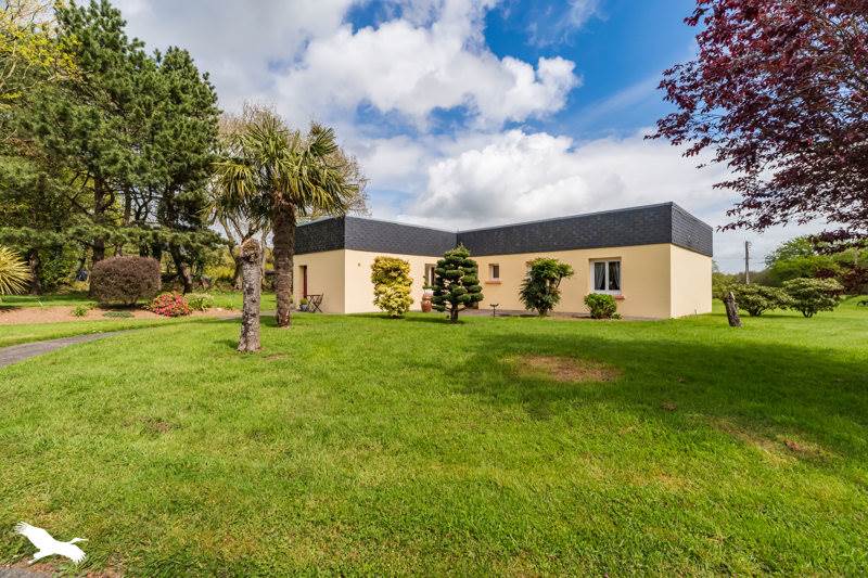 Vente Maison LOUARGAT - 5 pièces -117 m² - (22540)