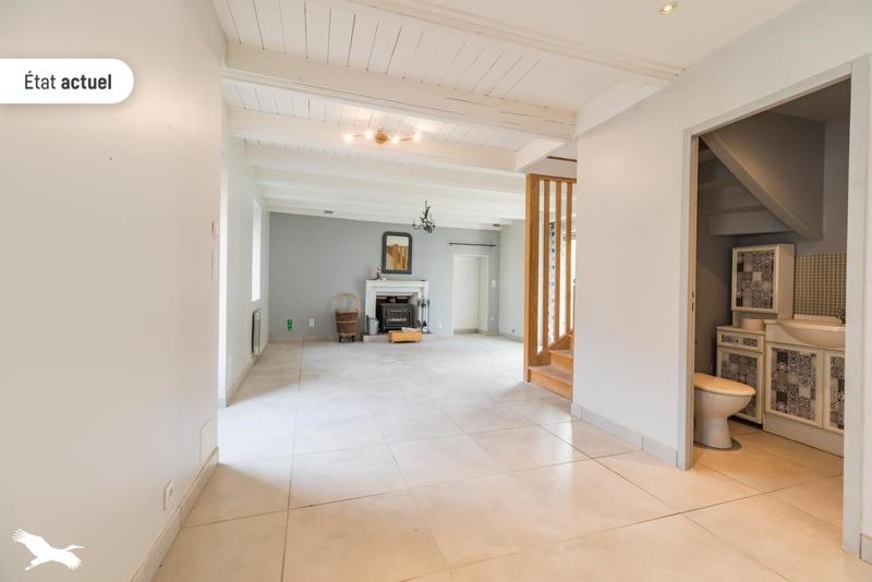 Vente Maison SQUIFFIEC - 3 pièces -75 m² - (22200)