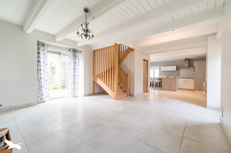 Vente Maison SQUIFFIEC - 3 pièces -75 m² - (22200)