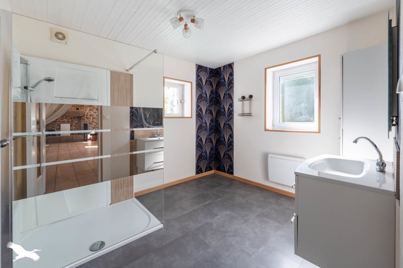 Vente Maison TREGLAMUS - 4 pièces -86 m² - (22540)